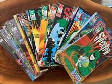 Lot Of 31 THE SPECTRE #1-31 1987 FULL RUN MADAME XANADU MOENCH COLAN NM+ / MINT picture
