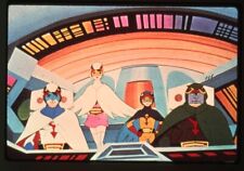 Battle of the Planets Animation G Force Superhero Team Vintage 35mm Transparency picture