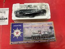 Texaco Havoline Tugboat Bank 2001 Edition Ertl Collectibles picture