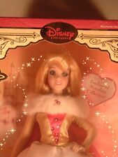 Brass Key Keepsakes Disney Princess Enchanted Tales Aurora Porcelain Doll picture