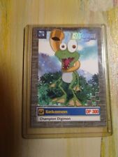 62 Gekomon 7 of 32 Champion Digimon 2000 Digimon CCG Card UpperDeck Shogun DP30 picture