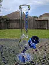 Glass Beaker Water Pipe - Phoenix - 10