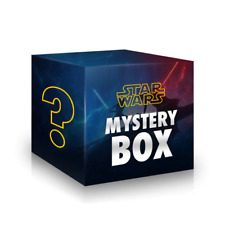 Star Wars Exclusive Mystery Box. Set of 8 Funko Pops picture