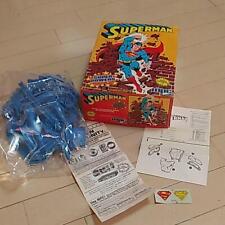 Plastic model MPC Superman 1984 superman picture