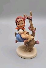 Goebel Apple Tree Girl Hummel Figurine #141  4