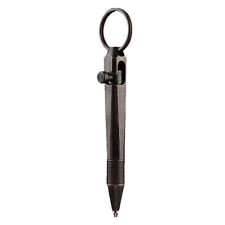 Mini Brass Pen Portable Creative Retro Brass Metal Pen For Delicate Signature  picture