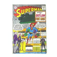 Superman (1939 series) #179 in Fine condition. DC comics [z| picture