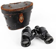 vtg 1942 WWII U.S. Navy Buships universal camera corp. 6X30 binoculars picture