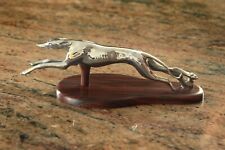 Cool 1930s Lincoln Greyhound Hood Ornament picture