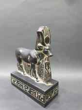 ancient Egyptian HATHOR Goddess statue - home decor - Hathor statuette picture