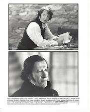 Les Miserables~1998~Liam Neeson, Geoffry Rush~OG Photo~Billie August Victor Hugo picture