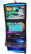 WMS BB2 SLOT MACHINE GAME- INVADERS FROM THE PLANET MOOLAH  picture
