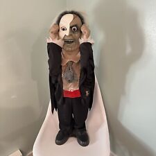 Phantom Of The Opera Face Ripper Magic Power Animated Halloween Prop 2007 WORKS picture