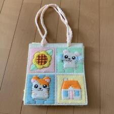 Tottoko Hamtaro Back handmade Anime Goods From Japan picture