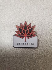 Canada 150th Aniversary Enamel Lapel Pin picture