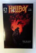 Hellboy: The Island #2 Dark Horse Comics (2005) VF+ 1st Print Comic Book picture