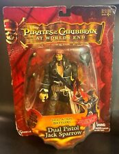 Disney Pirates of the Caribbean At Worlds End Dual Action Battlers Jack Sparrow picture