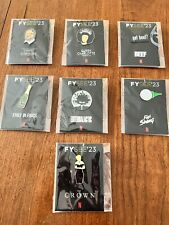 NETFLIX-FYSEE '23-ENAMEL PINS-NEW picture