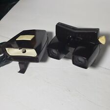 Sawyer's Vintage Viewmaster with Rare #14 Lamp Attachment Light picture