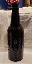 WESTERN CAL BOTTLING WORKS JOHN WIELAND'S BEER SACRAMENTO CALIFORNIA S.F & P.G.W picture