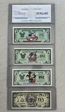 Disney Dollars Lot Sale picture