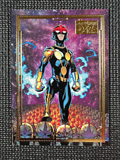 2014 Marvel 75th Anniversary - Nova - Gold Border picture
