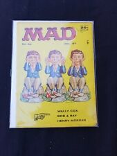 Mad Magazine #36 Dec 1957       Bagged and Boarded Collector Owned picture
