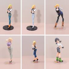 NEW 6pcs 19CM  PVC Figure Collectible Toys Gifts With  Box Gift picture