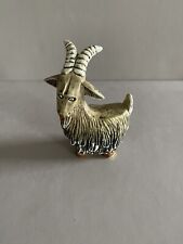 Vintage Billy Goat Ceramic Figure picture