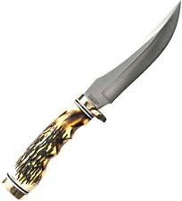 Schrade Uncle Henry Golden Spike Fixed Blade Knife - 153UHCP-W picture