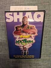Kazaam DVD Shaq Shaquille O'Neal Genie Movie Vintage *RARE* picture
