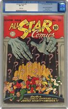 All Star Comics #23 CGC 7.5 1944 0055980016 picture