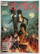 Elvira Mistress of the Dark #1 (1988) picture