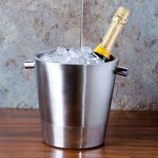 American Metalcraft - Stainless Steel Double Wall Champagne Ice Bucket 7