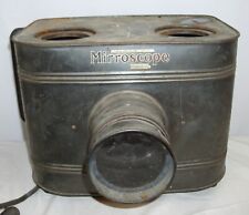 MIRROSCOPE CLEVELAND MAGIC LANTERN POST CARD PROJECTOR picture