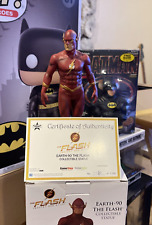 DC Comics THE FLASH Earth-90 Statue - JOHN WESLEY SHIPP - Limited Edition picture