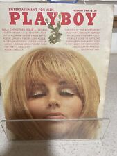 Vintage Playboy Magazine December 1969 - CENTERFOLD INTACT picture