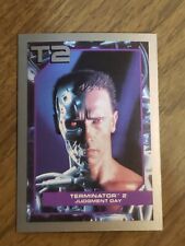 TERMINATOR 2: JUDGMENT DAY (Impel/1991) Complete 140 Trading  Card Set  picture