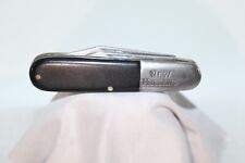 Vintage KUTMASTER UTICA N.Y. U.S.A. New Holland Barlow Pocket Knife picture