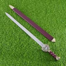 CUSTOM HANDMADE Lord of the Rings King Théoden Sword Replica d2 steel Blade  picture