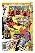 Spectacular Spider-Man Peter Parker #1 FN 6.0 1976 picture