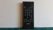 Toshiba Japan CT-9259 Remote Control Clean Battery Comp. C4 picture