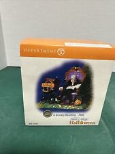 Dept 56 Snow Village Halloween Accessory ~ A Gravely Haunting 2006 ~ # 54705 picture