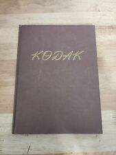 KODAK Kemper Hall-Kenosha Wisconsin-1948 YEARBOOK-Vol XXXI picture
