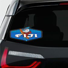 FIJI Surfing Sticker Decal 3x8 inc picture