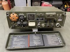 Military Radio Rt-671 Prc-47 Collins Hf Transceiver Complete picture