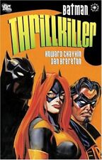 BATMAN: THRILLKILLER (BATGIRL, ROBIN) By Howard Chaykin *Excellent Condition* picture