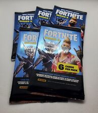 2021 PANINI Fortnite Series 3 Trading Cards - 6 Card Pack - Factory Sealed picture