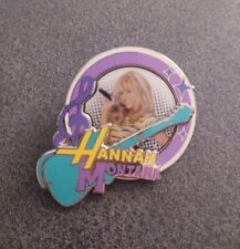 Retired Disney Hannah Montana Logo Pin 2009  picture