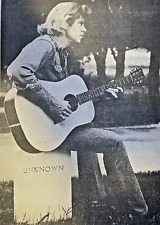1975 Country Singer Mike Mulvaney picture